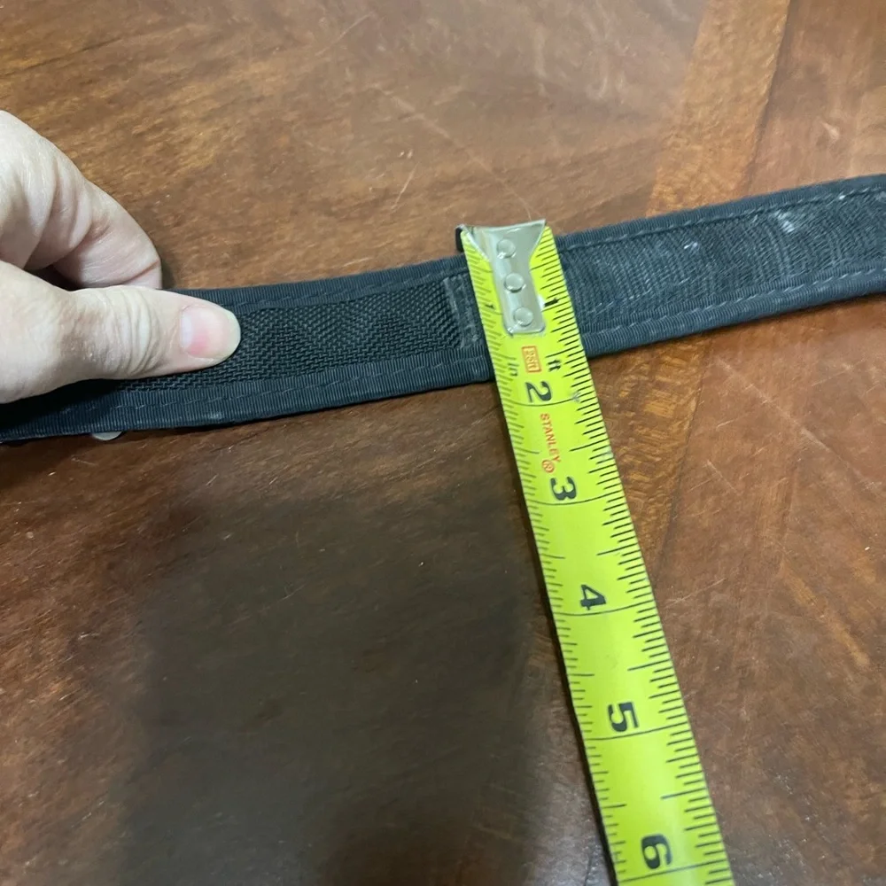 Badlands tactical hunting belt velcro